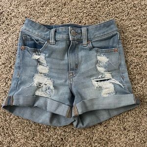 aero jean shorts
